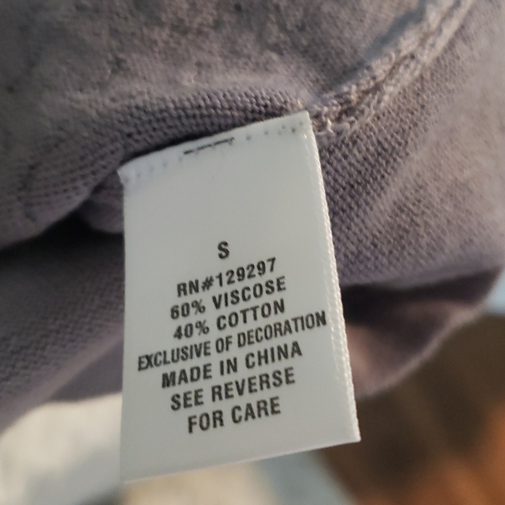 Grey Sequins Sweater - Picture 5 of 6